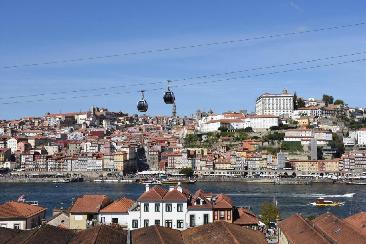 Santa Catarina Porto Housing 아파트 외부 사진