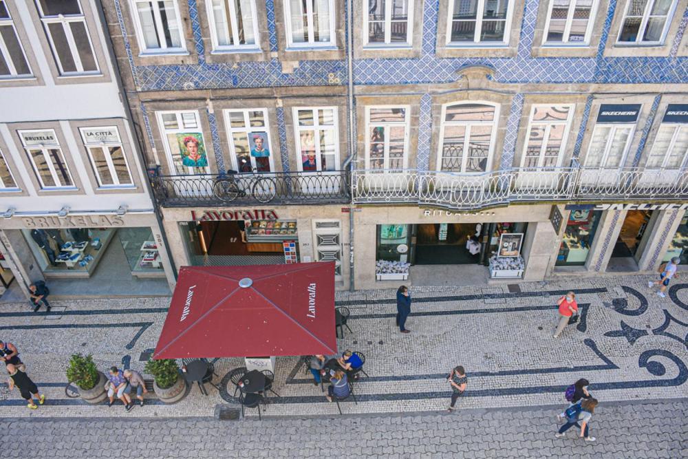 Santa Catarina Porto Housing 아파트 외부 사진