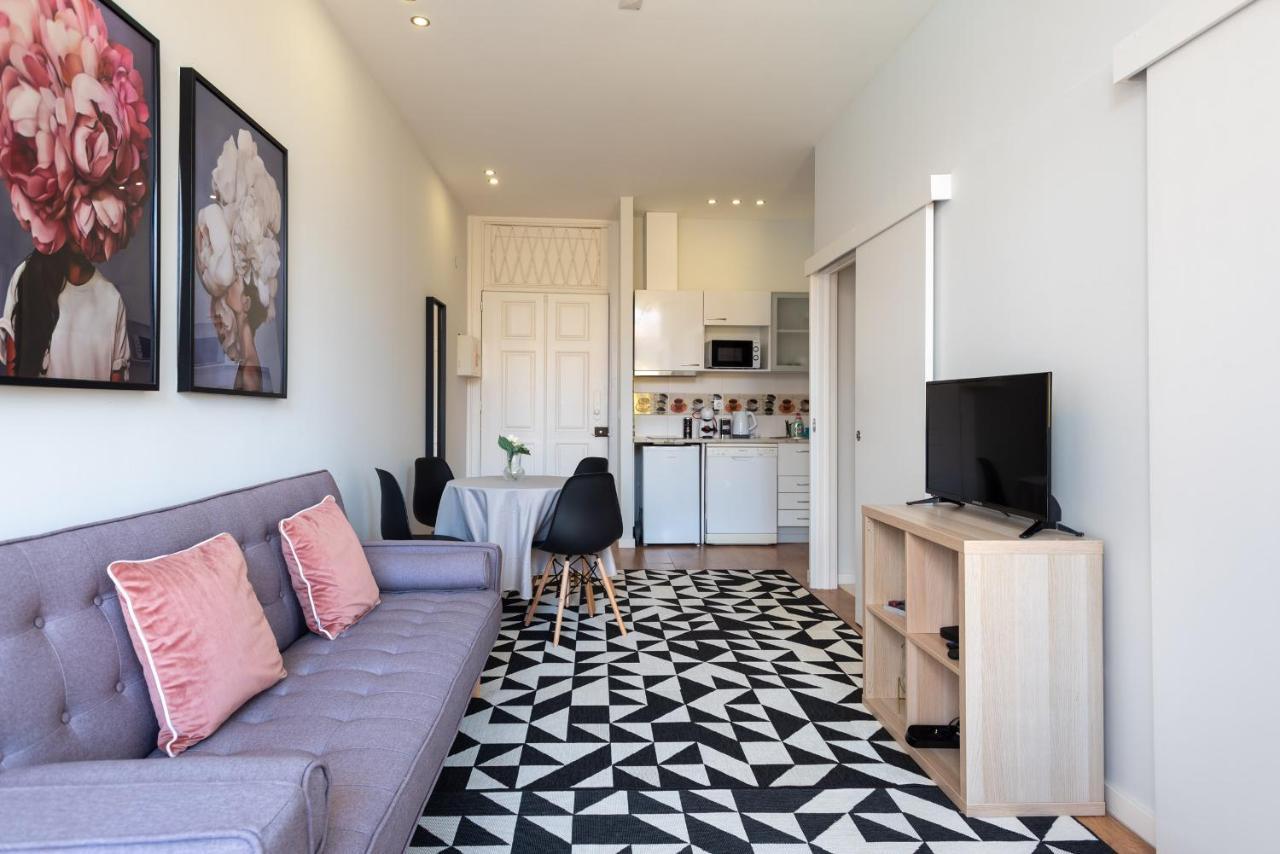 Santa Catarina Porto Housing 아파트 외부 사진