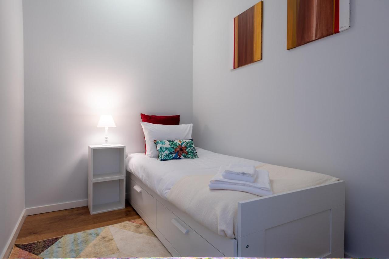 Santa Catarina Porto Housing 아파트 외부 사진