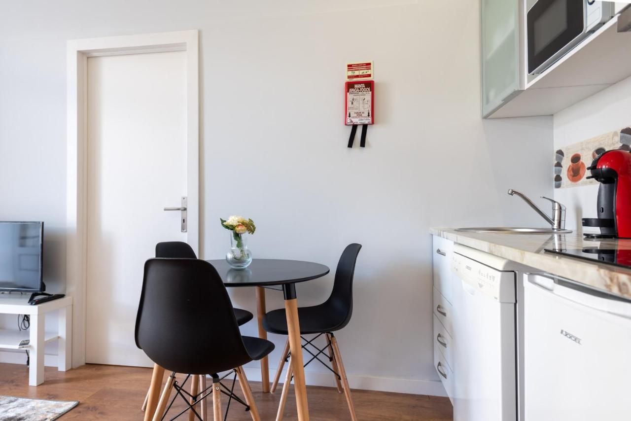 Santa Catarina Porto Housing 아파트 외부 사진